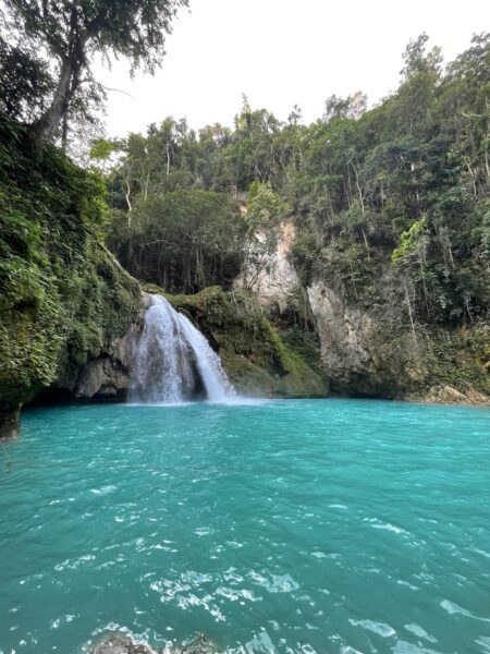 Moalboal Canyoneering