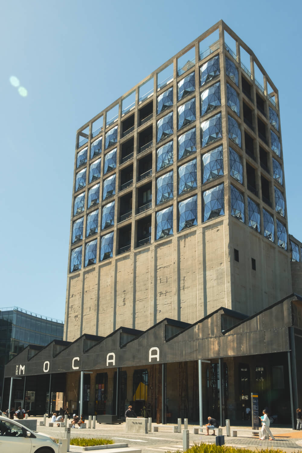 Mocca Kaapstad activiteiten