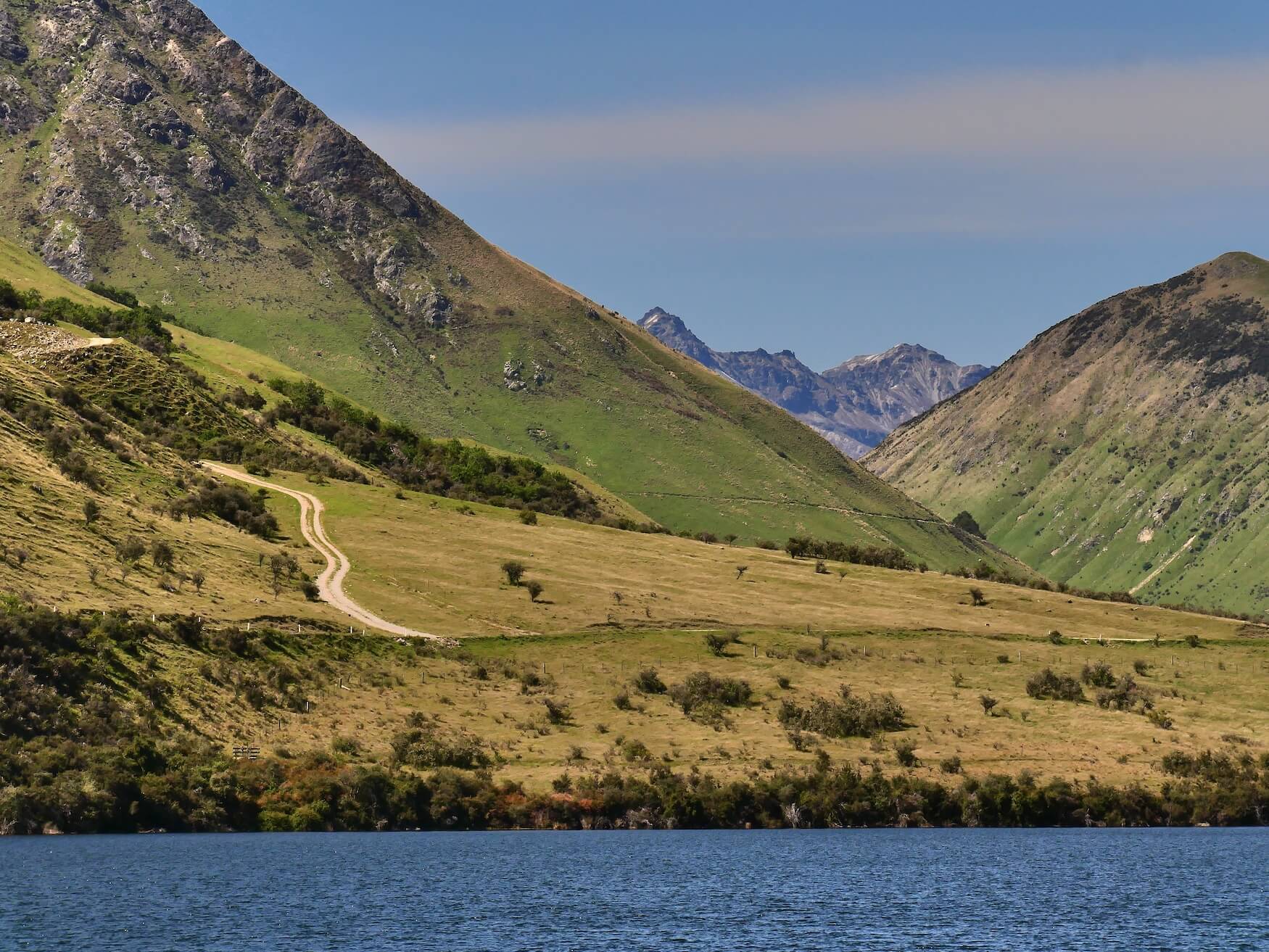 Moke Lake Queenstown