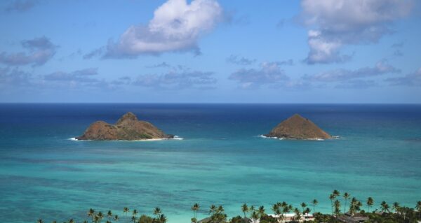 Mokulua Islands
