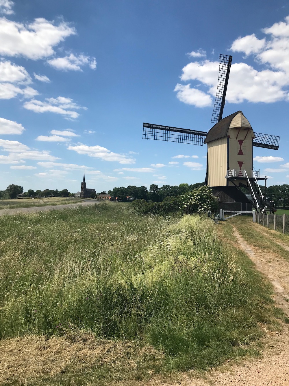 Molen Batenburg, Land van Maas en Waal