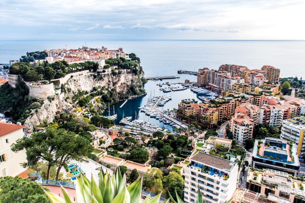 Monaco, Kleinste land ter wereld