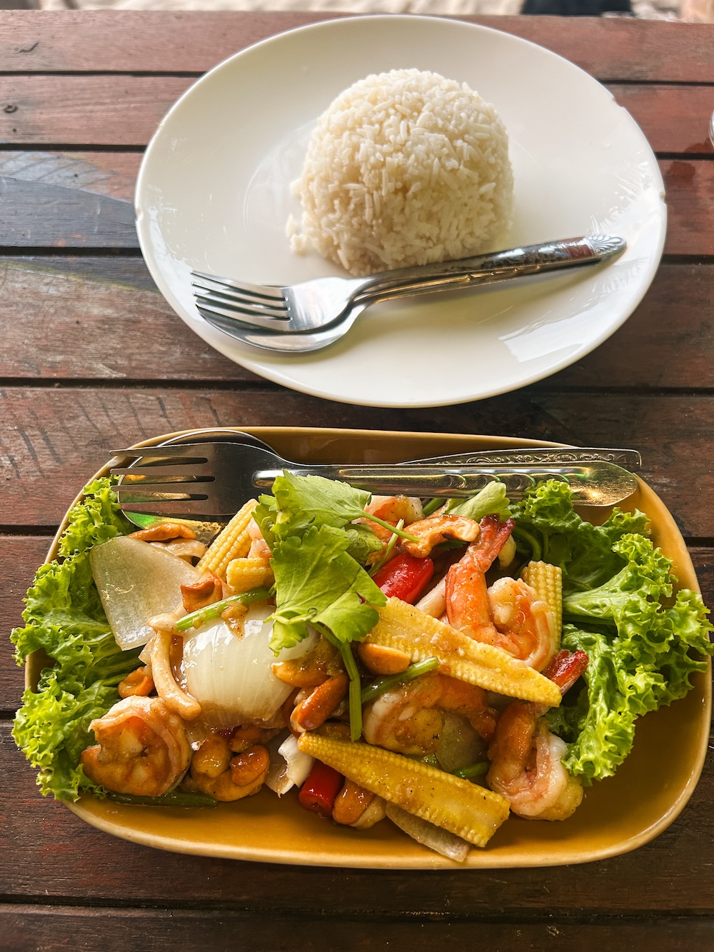 Mong Bar Koh Mook curry