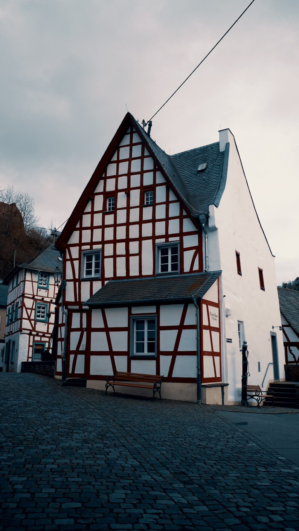 Monreal dichtbij cochem