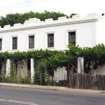 Huis in montagu