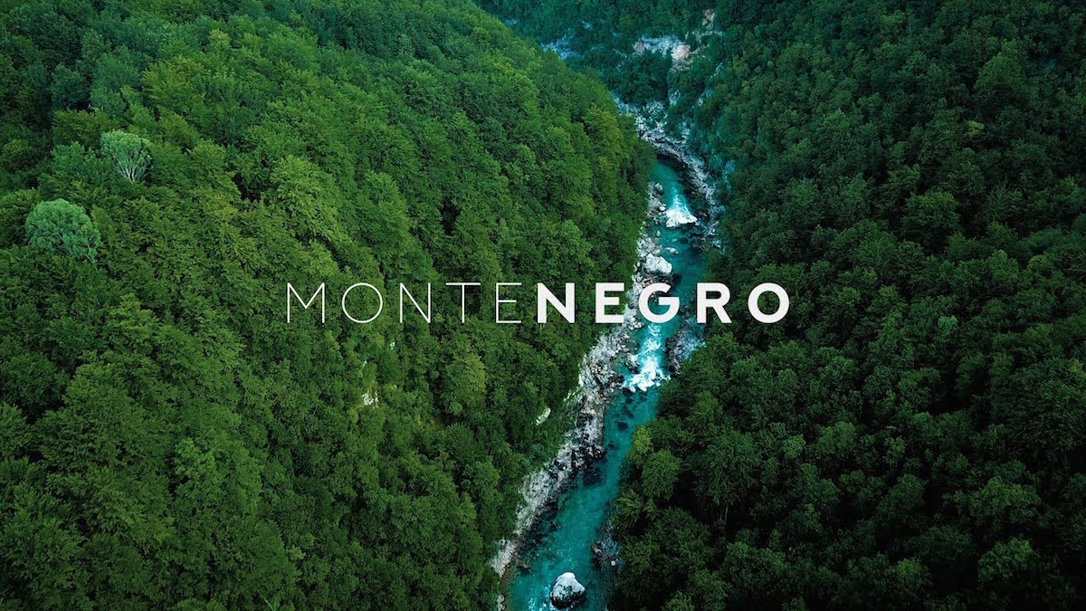Montenegro Mark van der Elst video