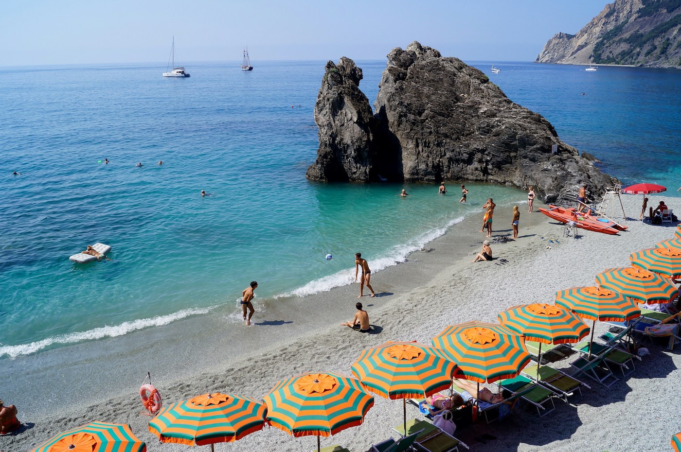 Monterosso Al Mare cinque terre dorpjes