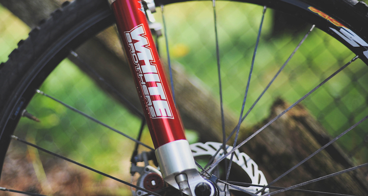 Mooiste Mountainbike Routes Nederland wiel
