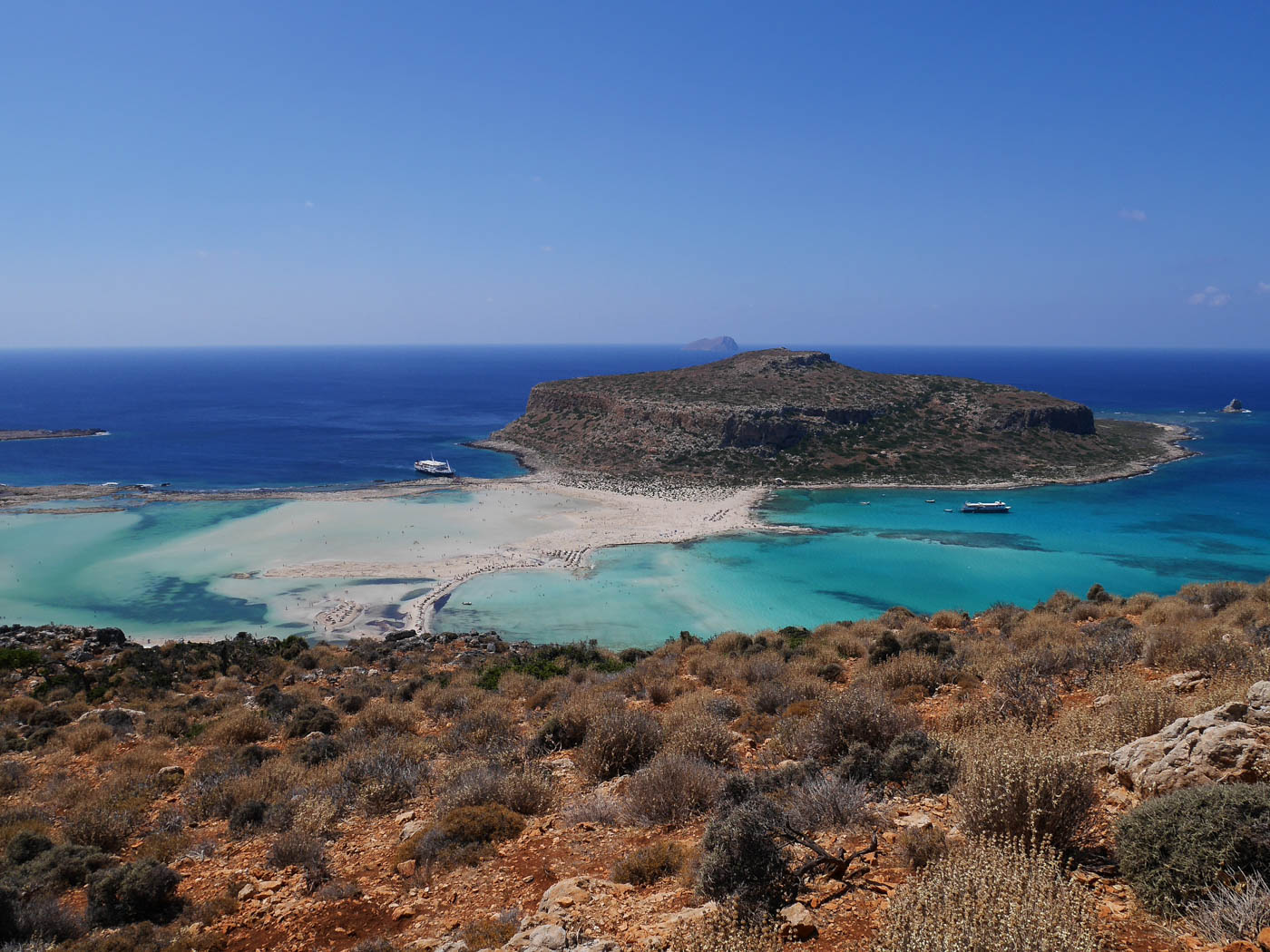 Mooiste eilanden Griekenland