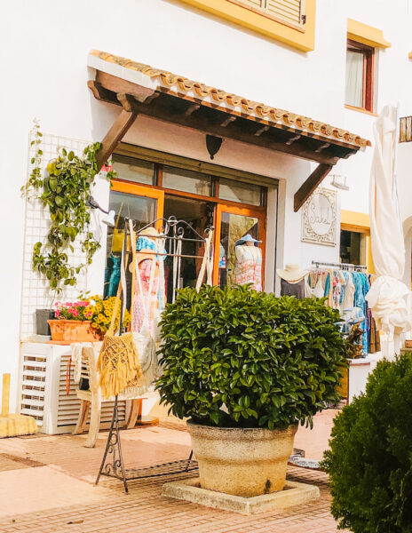 Mooiste plekken Ibiza, Sant Carles de Peralta
