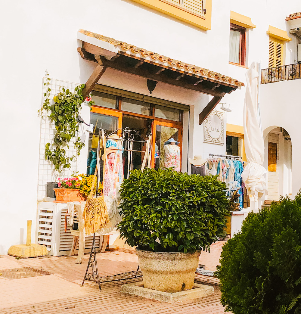 Mooiste plekken Ibiza, Sant Carles de Peralta