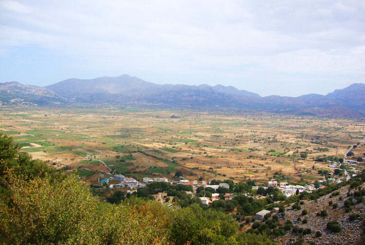 Mooiste plekken Kreta lasithi