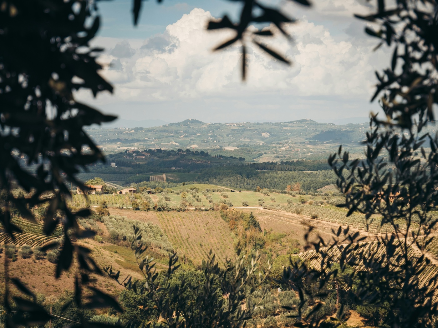 Mooiste plekken Toscane