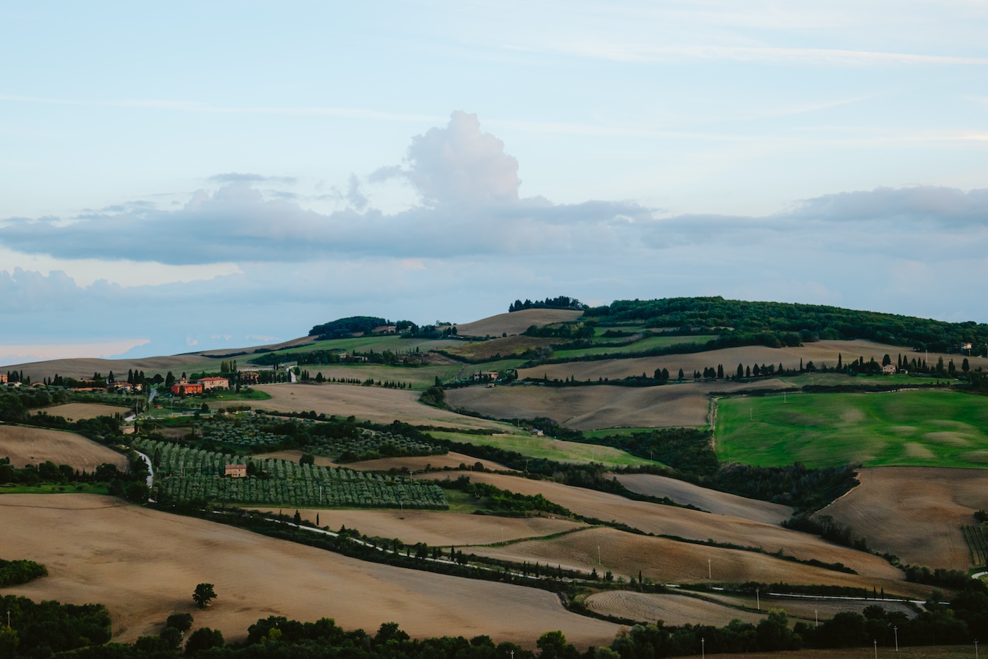 Mooiste plekken Toscane