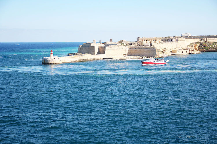 Mooiste plekken malta Valletta