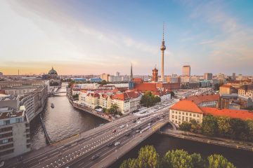Mooiste steden in Duitsland