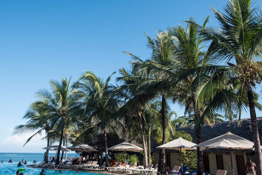 Mooiste stranden Kenia Baobab Beach