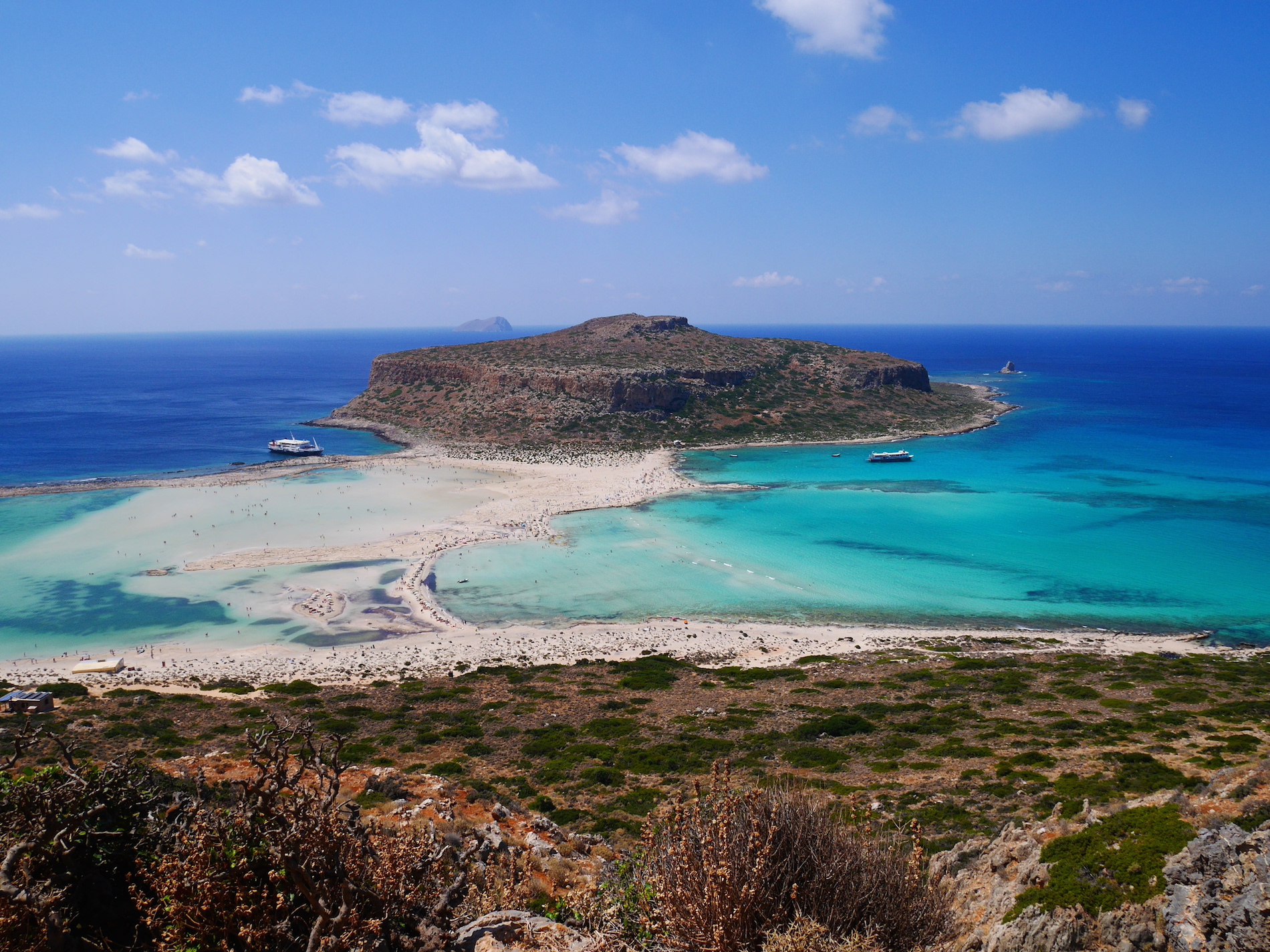leukste eiland in griekenland Kreta
