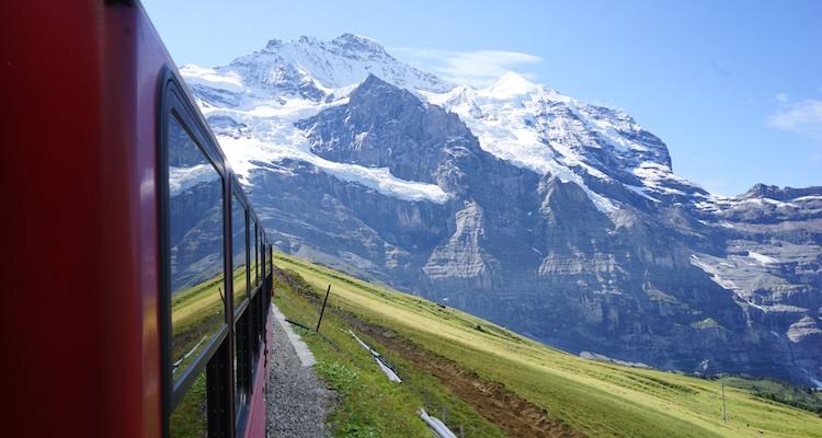 Mooiste treinreis zwitserland top 10 europa