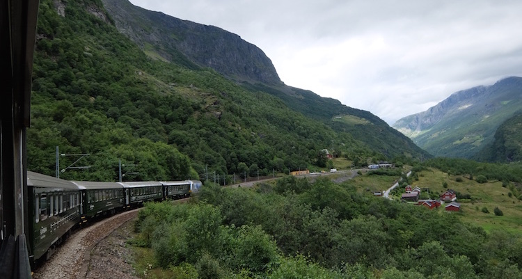 Mooiste treinreizen europa flambane