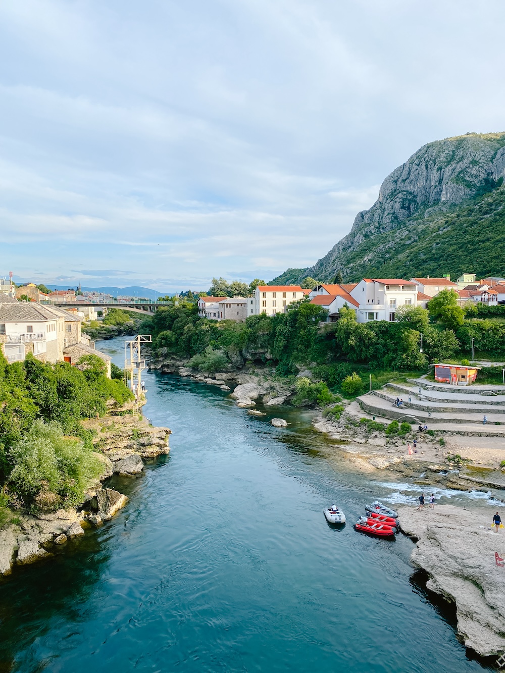 Mostar Bosnië