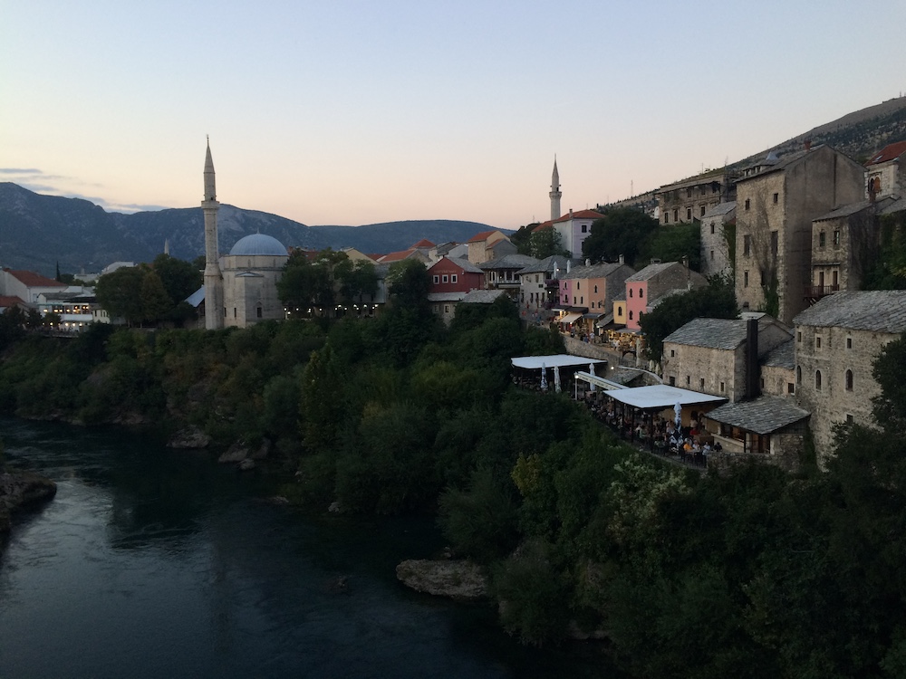 Mostar bosnie