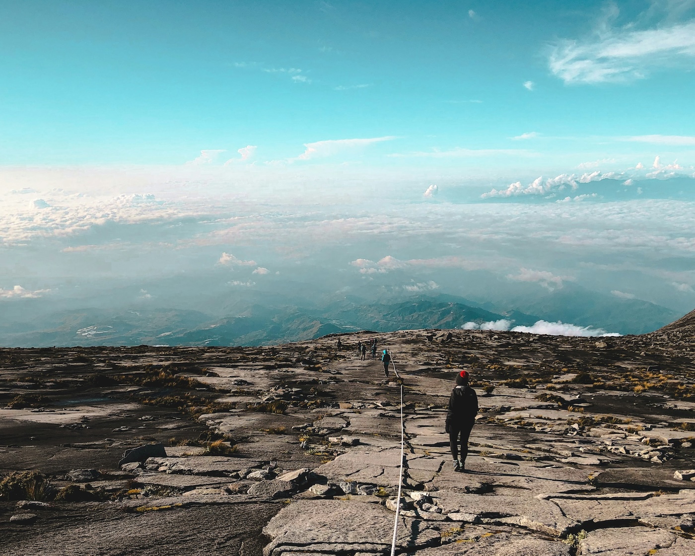 Mount Kota Kinabalu