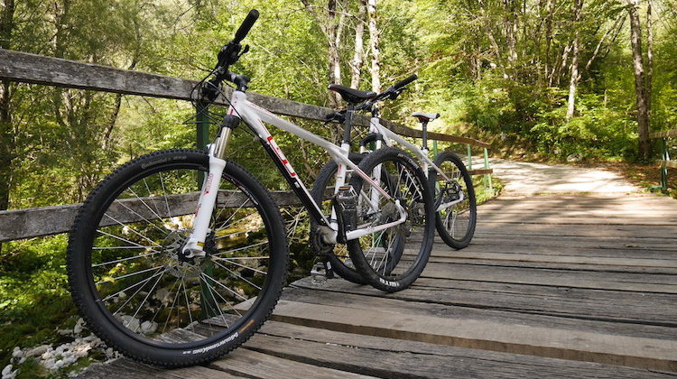 Mountainbike wat te doen in slovenie outdoor