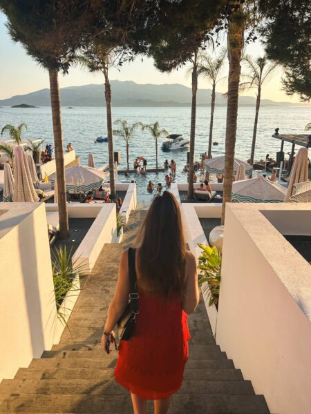 Mulino Beachclub Ksamil