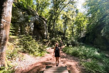 Mullerthal Trail
