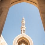 Muscat Oman Grand Mosque-2
