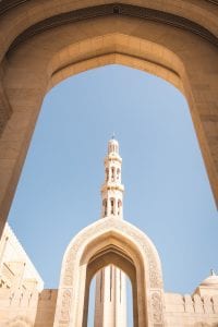 Muscat Oman Grand Mosque-2