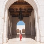 Muscat Oman Opera House