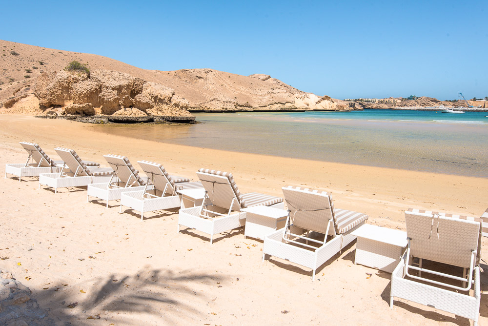 Muscat hills resort Oman