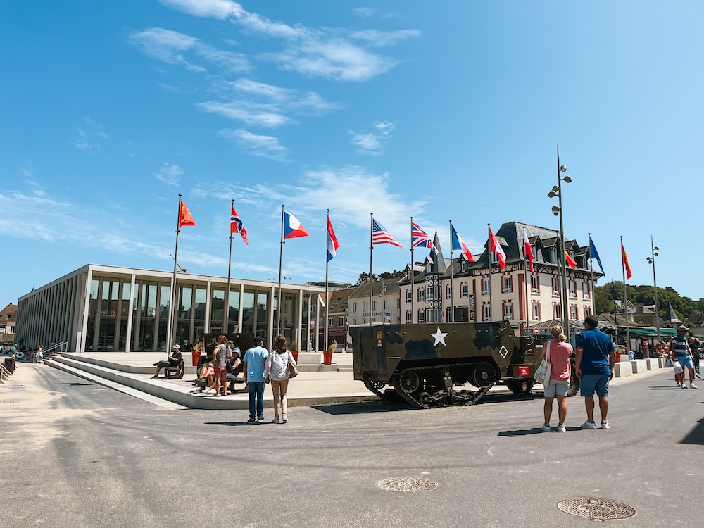 Museum Arronmanches