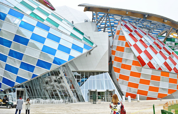 Museum Parijs Fondation