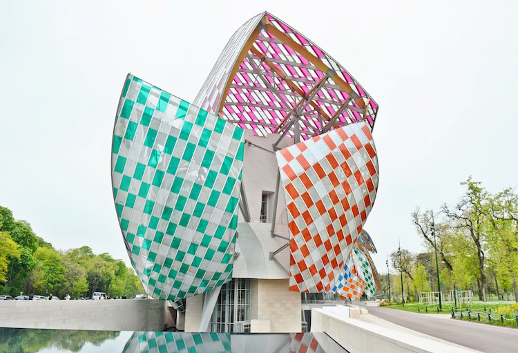 Museum Parijs Fondation