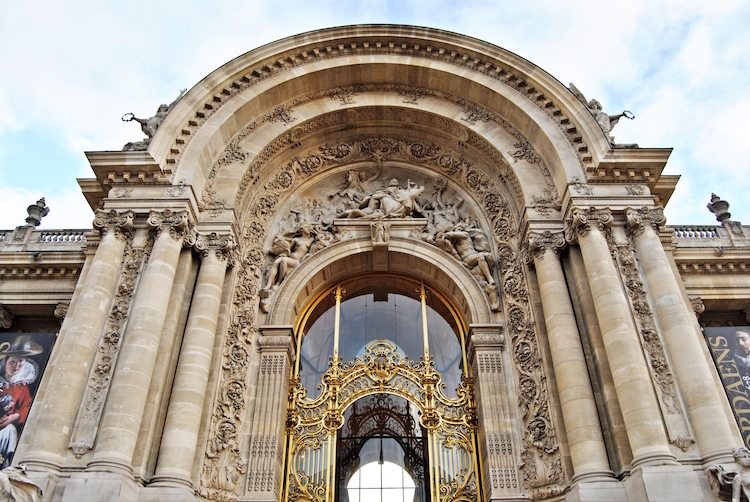 Museum Parijs Petit