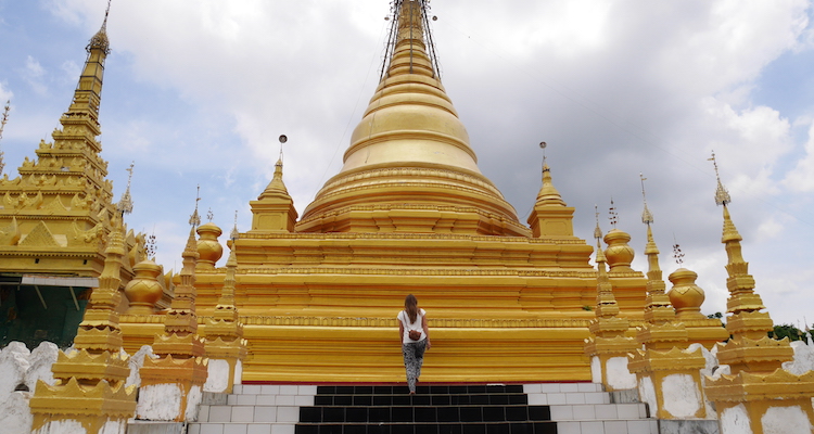 Myanmar Bezienswaardigheden