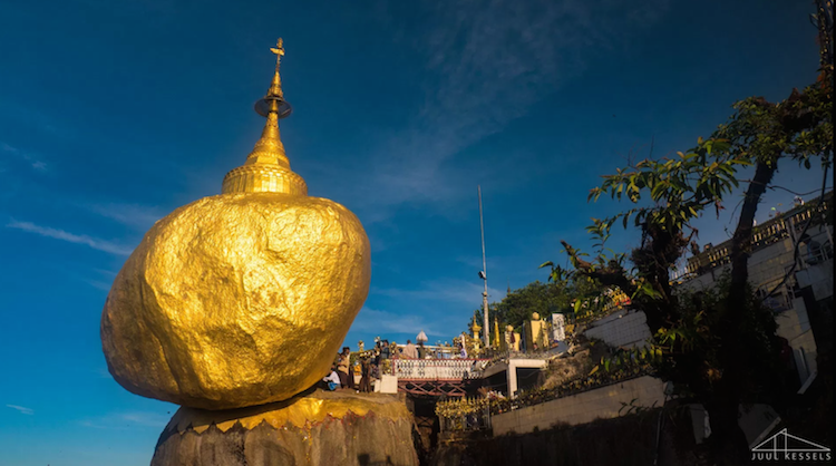 Myanmar Juul Kessels