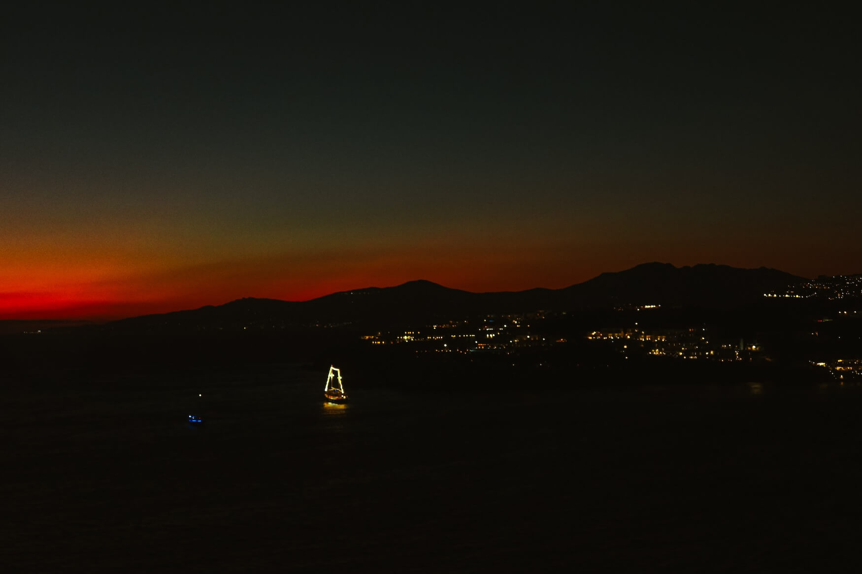 wat te doen in Mykonos 's avonds uitgaan