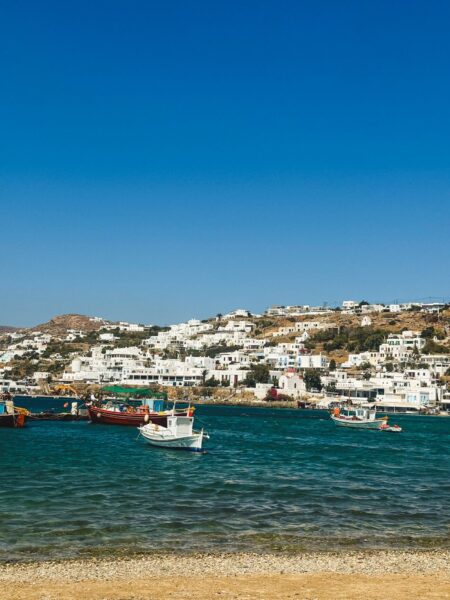 Mykonos haven