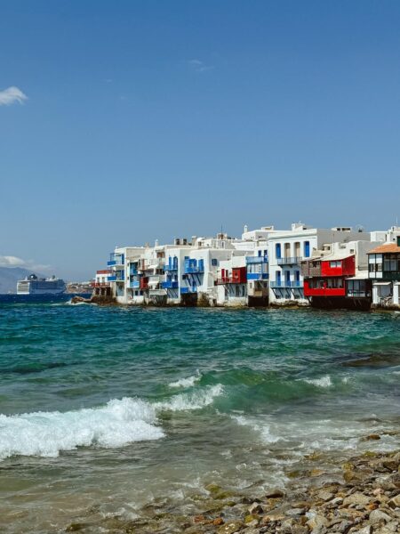 Mykonos little venice
