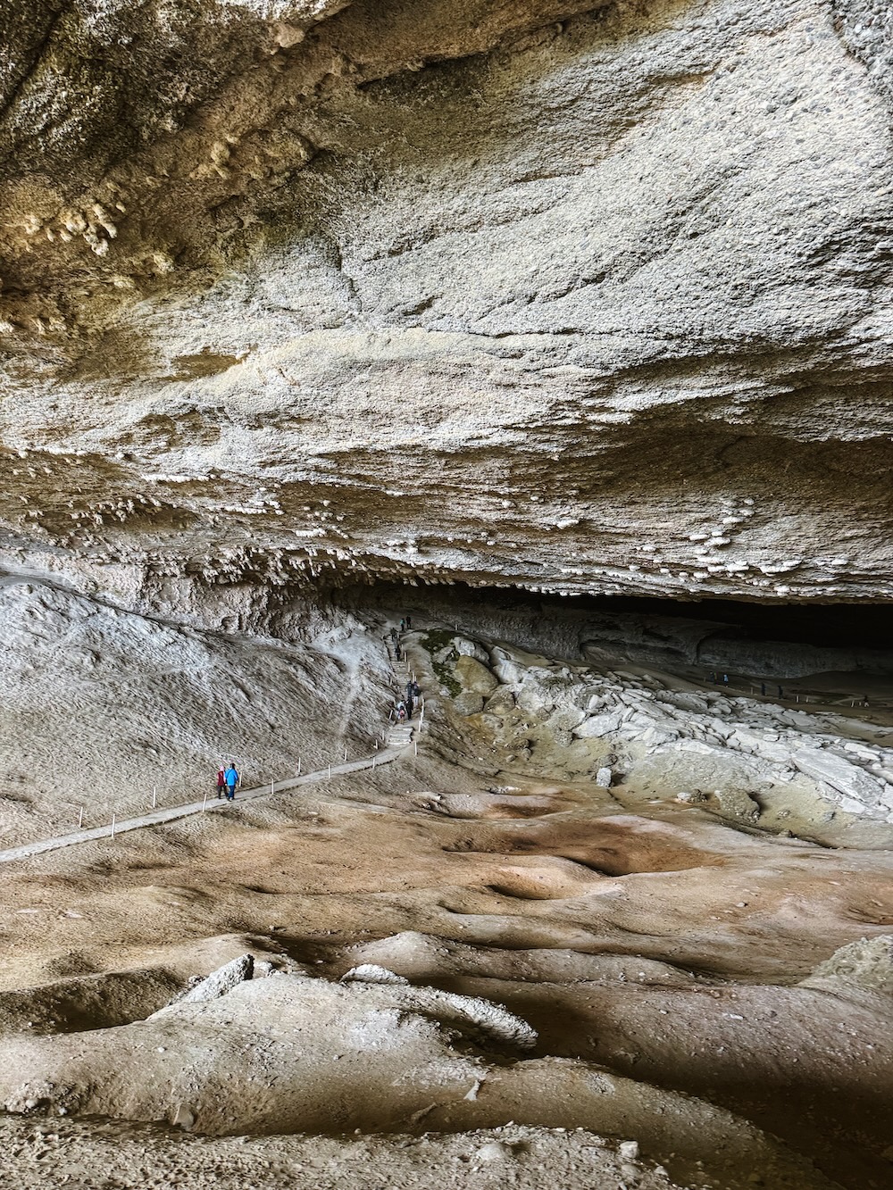 Mylodon Cave