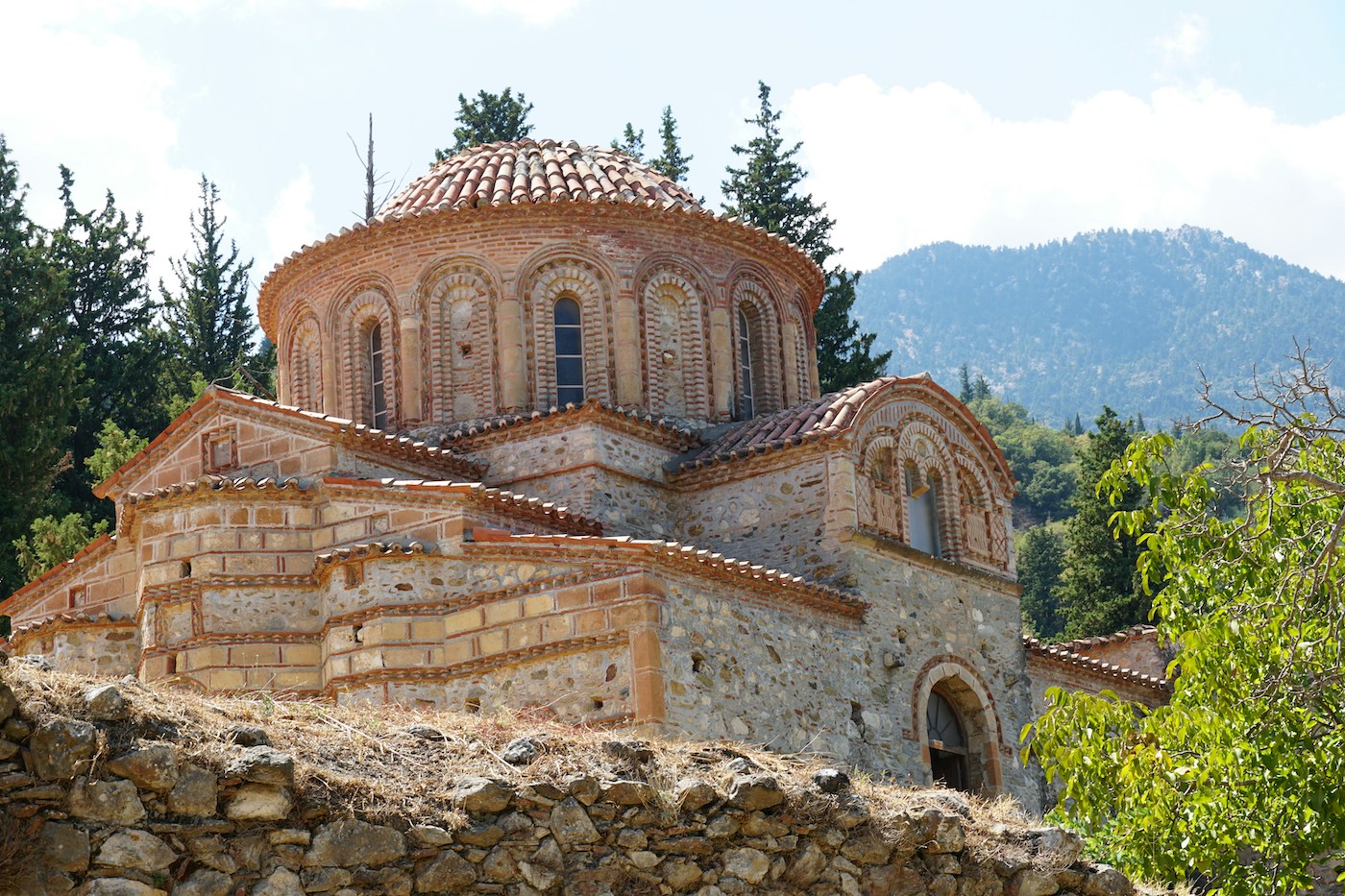 Mystras bezienswaardigheden peloponnesos tips