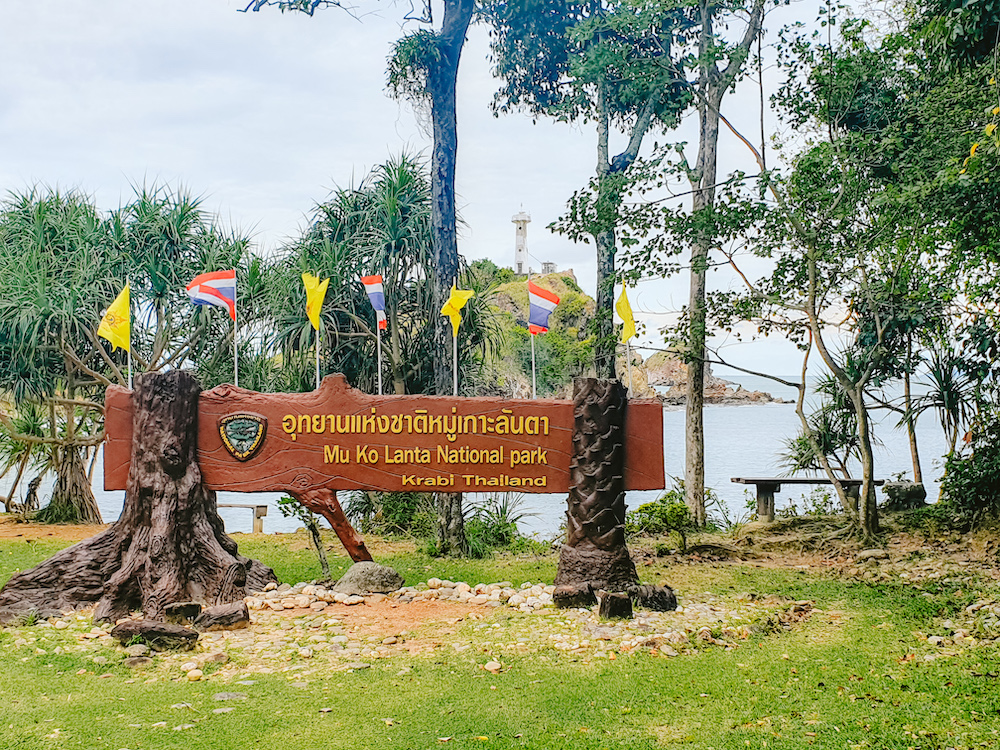 Koh Lanta Nationaal Park