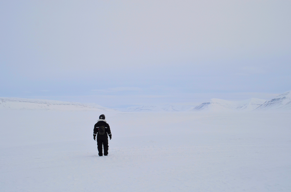 Naar Spitsbergen reizen
