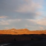 landschap Namafjall Hverir