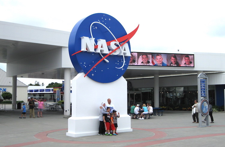 Nasa Florida pretpark