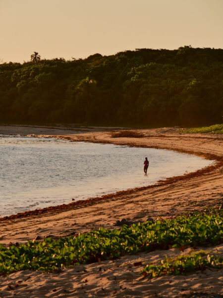 Natadola Beach viti levu fiji